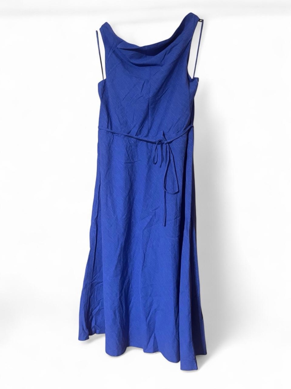 a new day Cowl Neck Maxi Dress in Royal Blue